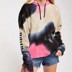 Zadig & Voltarie Spencer Tie Dye Hoodie